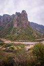 Copper Canyon - Mexico Royalty Free Stock Photo