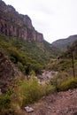 Copper Canyon - Mexico Royalty Free Stock Photo