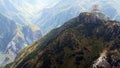 Copper Canyon in the State of Sinaloa, Mexico Royalty Free Stock Photo