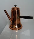 Copper Coffe Pot Brass