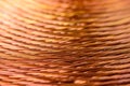 Copper coil