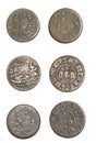 Copper Coins of Junagarh Princely State Gujarat