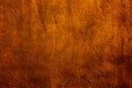 Copper colored wall texture background with textures of different shades of copper Royalty Free Stock Photo