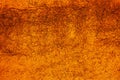 Copper colored wall texture background with textures of different shades of copper or bronze Royalty Free Stock Photo