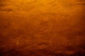 Copper colored wall texture background with textures of different shades of copper or bronze Royalty Free Stock Photo