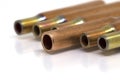 Copper connection pipe of Air-conditioner or Refrigerant system.