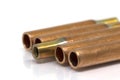 Copper connection pipe of Air-conditioner or Refrigerant system.