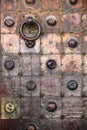 Copper Door On Temple Mount