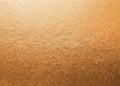 Copper foil shiny wrapping paper texture background for wall paper decoration element