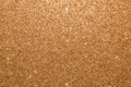 Copper gold glitter texture background sparkling shiny wrapping paper for Christmas holiday seasonal wallpaper decoration Royalty Free Stock Photo