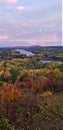 Copper Harbor Scenic OVerlook Upper Peninsual Michigan