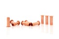 Copper Inserts for Compression Fittings