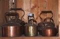 Copper Kettles