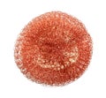 Copper Mesh Scouring Pads Single