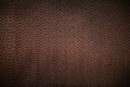 Copper Metal Mesh Texture - Industrial Diamond Pattern Background Royalty Free Stock Photo