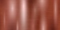 Copper metal texture background background, foil texture, shiny and metal steel gradient template. Brushed stainless steel pattern Royalty Free Stock Photo