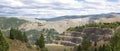 Copper Mountain mine Royalty Free Stock Photo