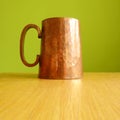 Copper Mug