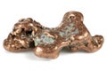 Copper nugget