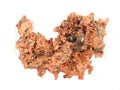 Copper Ore Royalty Free Stock Photo