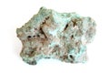 Copper ore Royalty Free Stock Photo