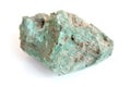 Copper ore Royalty Free Stock Photo