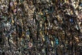 Copper Ore Chalcopyrite Royalty Free Stock Photo