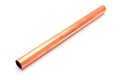 Copper pipe Royalty Free Stock Photo