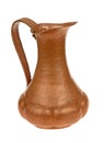 Copper Pitcher Royalty Free Stock Photo