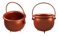 Copper pot