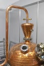 Copper Pot Still