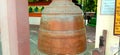 Buddhist Copper prayer Bell Sarnath