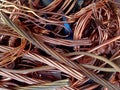 Copper scrap