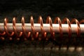 Copper Sprin Spiral