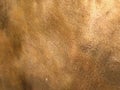Copper texture background. Bronze old metal texture Royalty Free Stock Photo