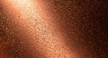 Copper Texture with Sparkles Royalty Free Stock Photo