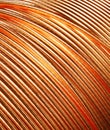 Copper Wire Royalty Free Stock Photo