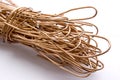 Copper wire Royalty Free Stock Photo