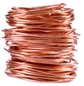 copper Royalty Free Stock Photo