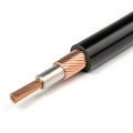 Copper Wire Conductor Electrical Cable Solid Core Royalty Free Stock Photo