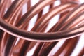 Copper wire industry