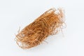 Copper wire Royalty Free Stock Photo