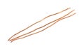 Copper wire strands