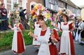 Copperfield Clog morris dancers