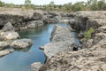 Copperfield river and gorge