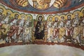 Coptic arts and religious painting reflecting an authentic expression of their Christian beliefs