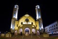 Coptic church