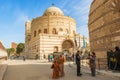 Coptic church in Cairo, Egypt Royalty Free Stock Photo