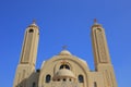 Christian Coptic church in Sharm El Sheikh