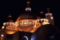 Coptic church in Sharm el Sheikh